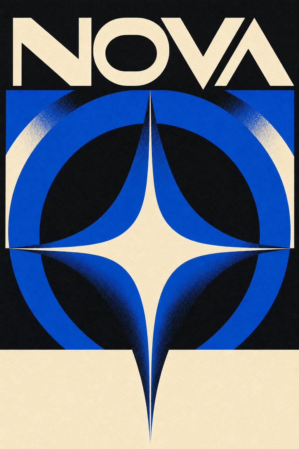 AI-generated campaign posters